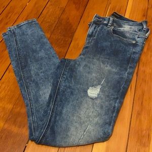 Express High Rise Legging